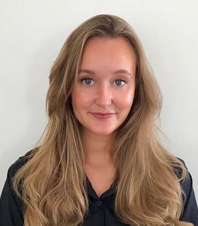 porträttbild av Linnéa Ström