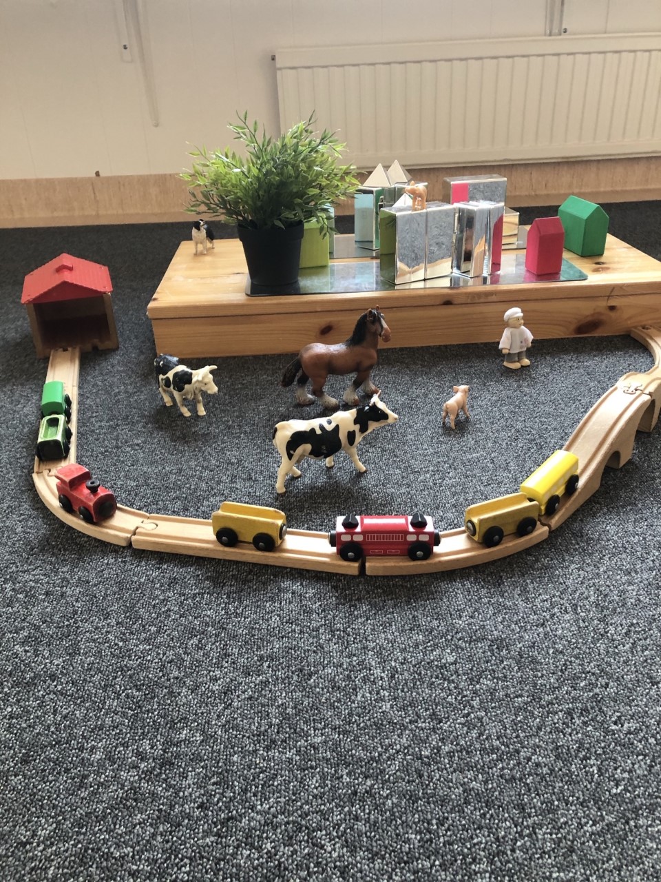 stimulerande miljö pysslingen förskola
