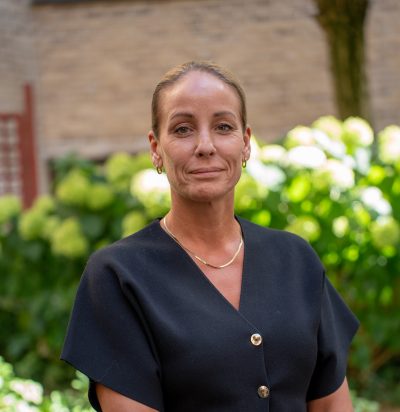 Camilla rektor på pysslingen förskolor