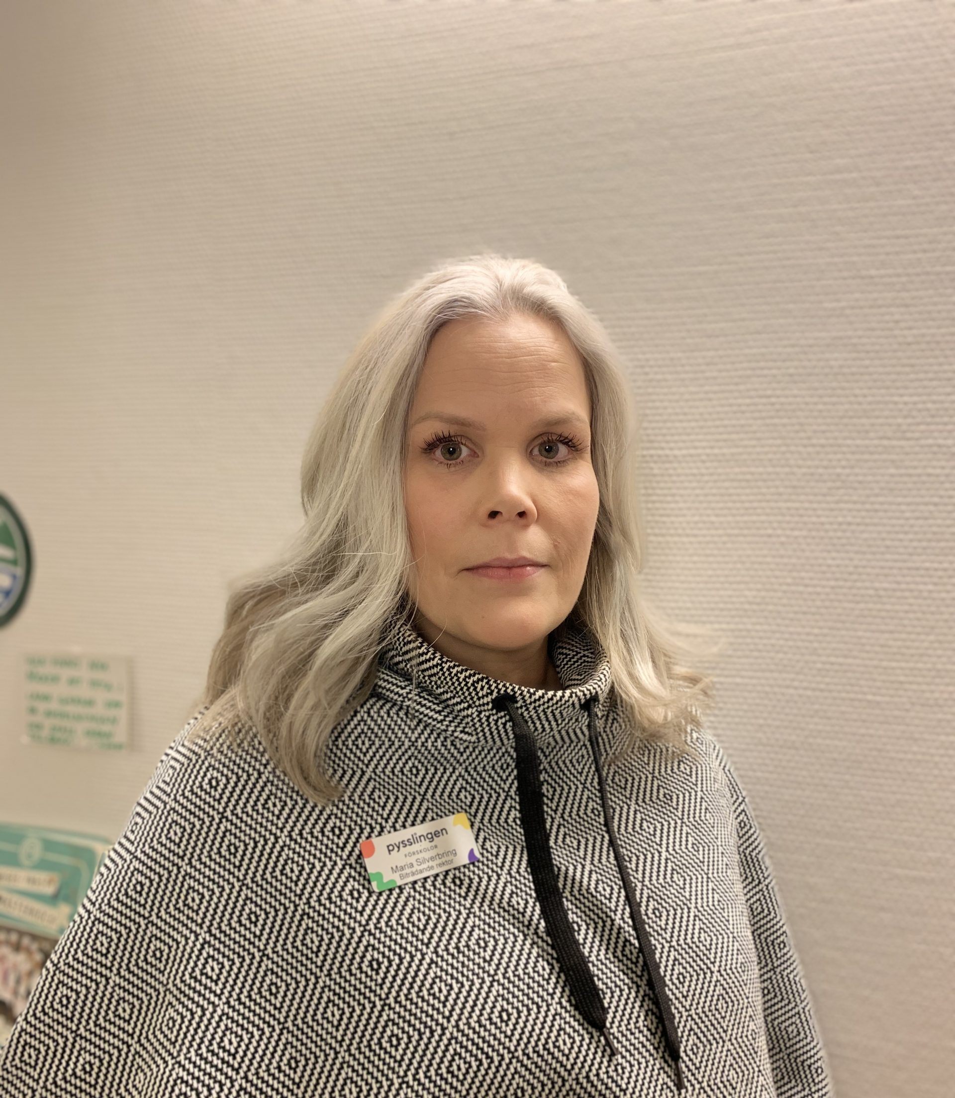 Porträttbild på medarbetare.