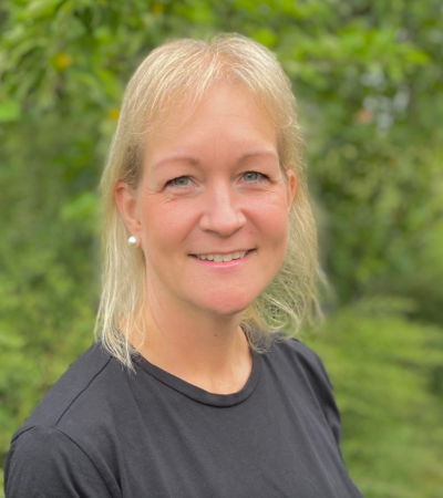 Sandra Söderlund.