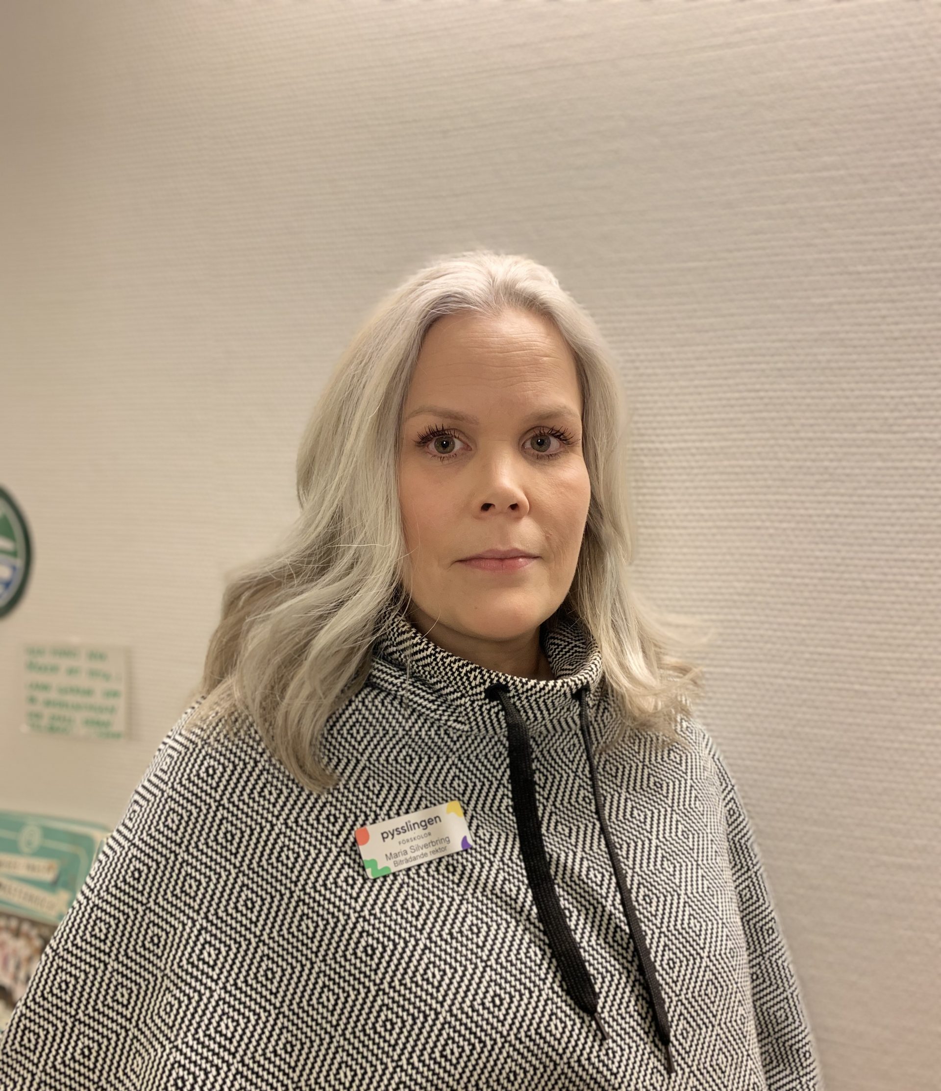 Porträttbild av medarbetare.