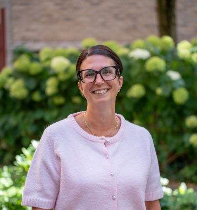 Sofia rektor på pysslingen förskolor