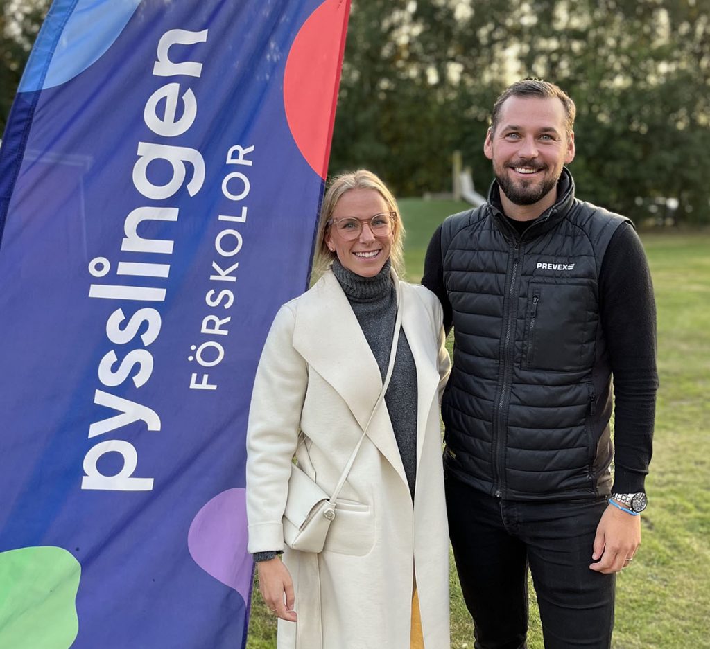 vårdnadshavare Pysslingen Förskolor Kruset