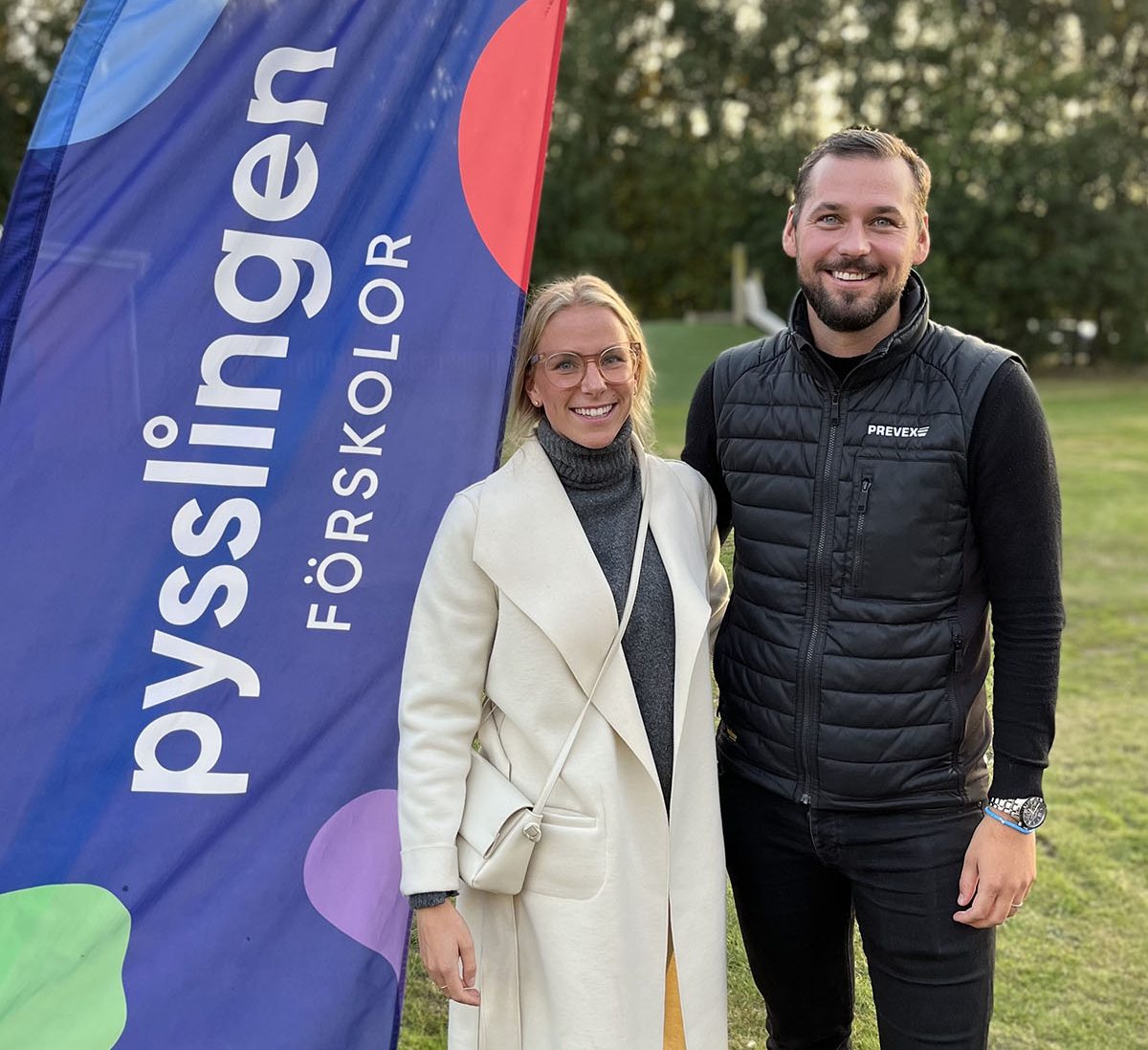 vårdnadshavare Pysslingen Förskolor Kruset