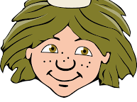 Skogsmulle figur