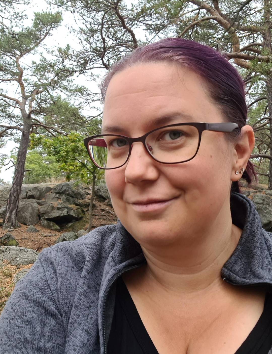 Sandra Jansson Pedagog Pysslingen Förskolor