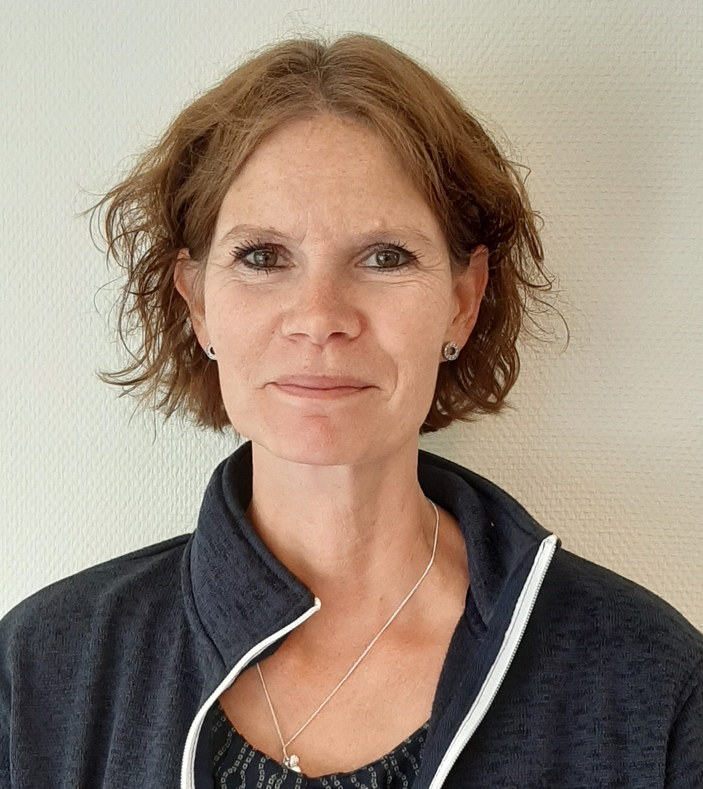 Porträttbild på medarbetare.
