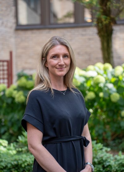 Sara rektor på pysslingen förskolor