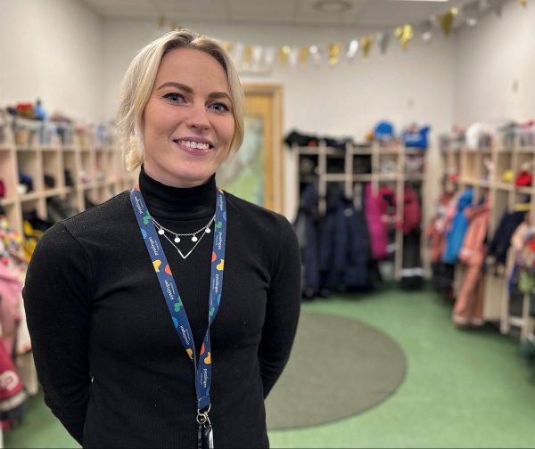 Pedagog på pysslingen förskolor