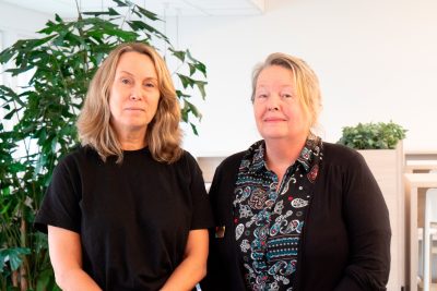 Porträttbild av medarbetare administratörer