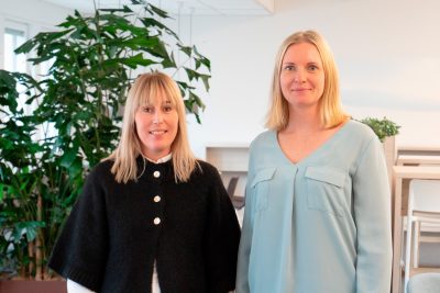 Porträttbild av medarbetare administratörer