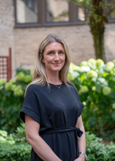 Sara rektor på pysslingen förskolor