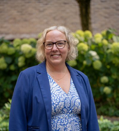 Malin Videkorp rektor på pyssligen förskolor