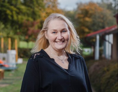 Porträttbild av medarbetare