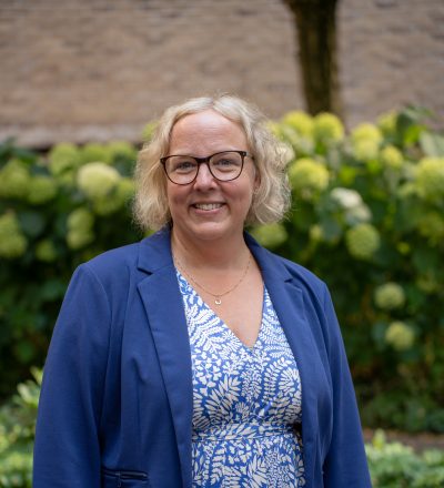 Malin Videkorp rektor på pyssligen förskolor