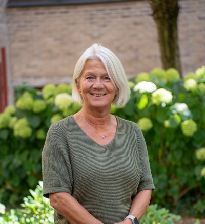 Jeanette rektor på pysslingen förskolor