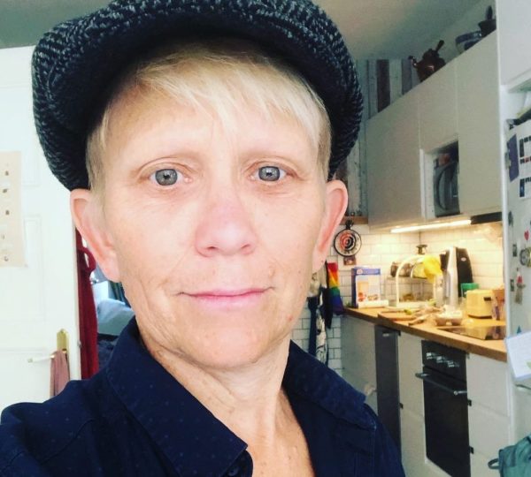 Porträttbild på medarbetare.