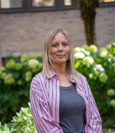 Sara rektor på pysslingen förskolor