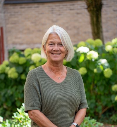 Jeanette rektor på pysslingen förskolor