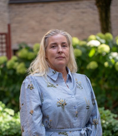Annika Ekman rektor på pysslingen förskolor