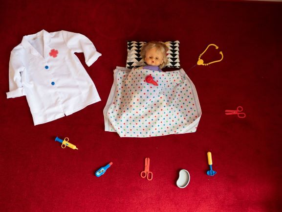 När ditt barn blir sjukt