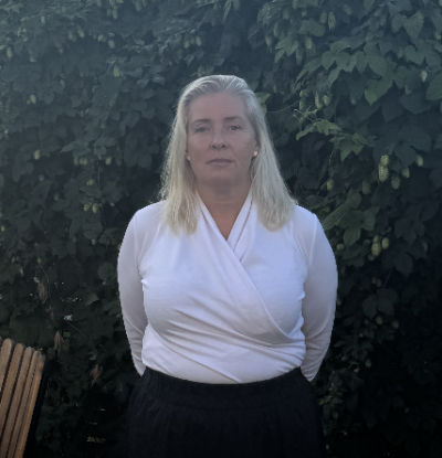 Porträtt rektor.