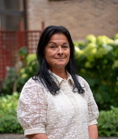 Jessica W rektor på pysslingen förskolor