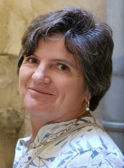 Porträttbild av medarbetare.