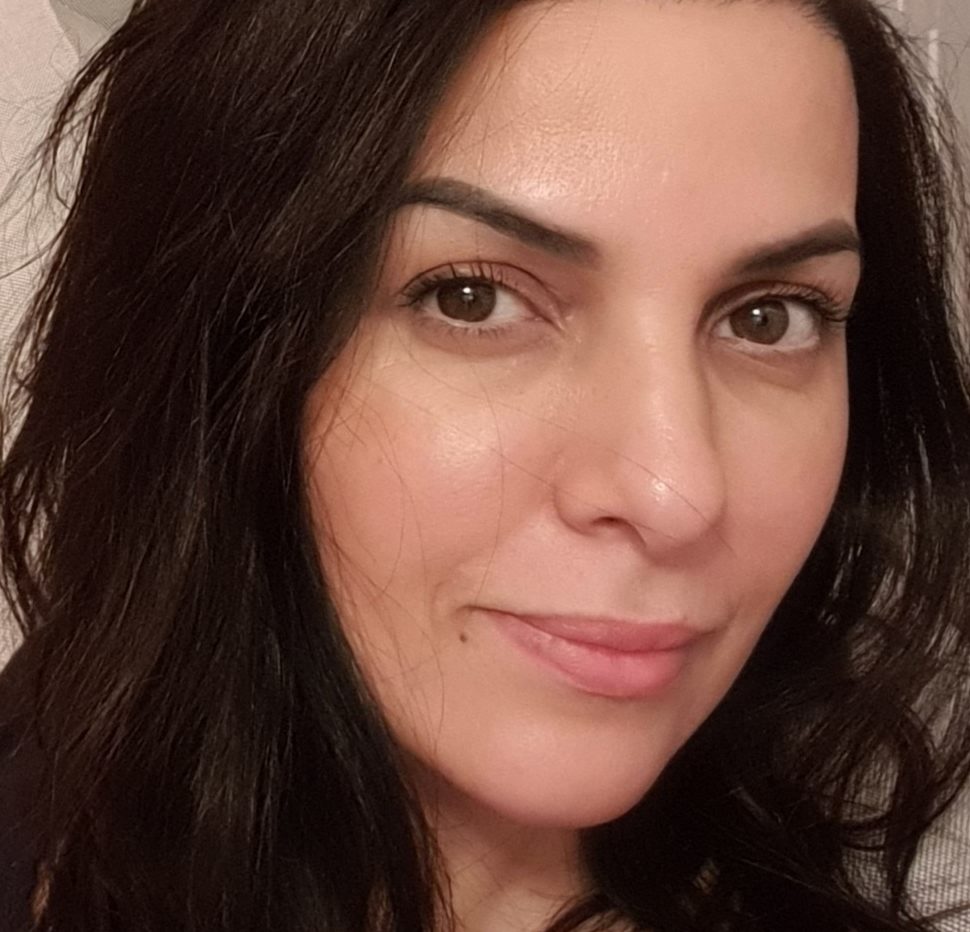 Tranans platsansvarig Samira