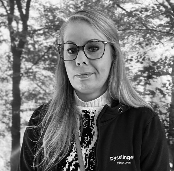 Porträttbild på medarbetare.