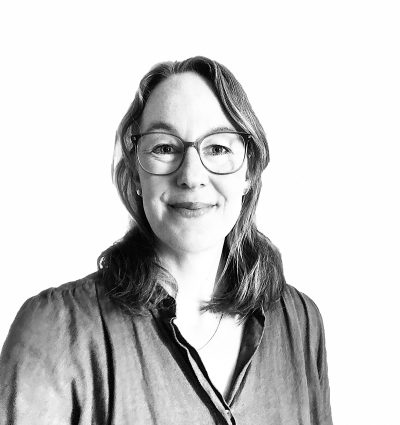 Porträttbild av medarbetare