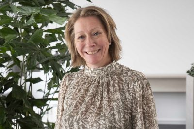 Porträtt på medarbetare