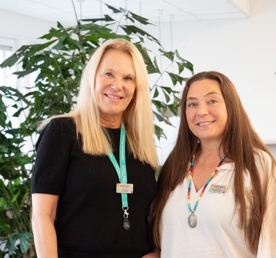 Porträttbild av administratörer region 2