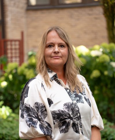 Susanne rektor på pysslingen förskolor