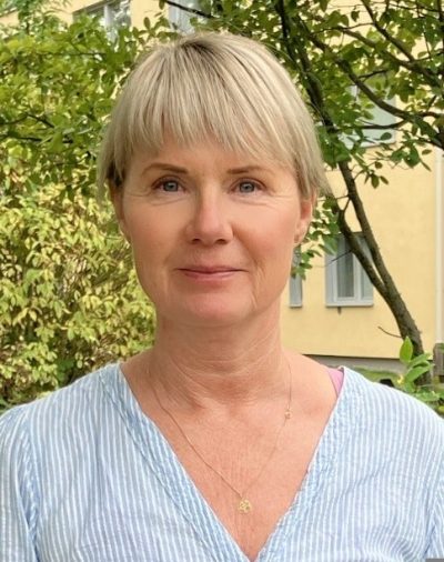 Porträtt av medarbetare.