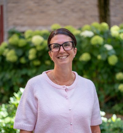 Sofia rektor på pysslingen förskolor