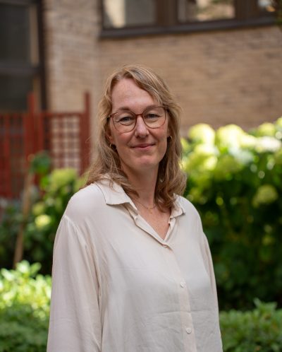 Elise rektor på pysslingen förskolor