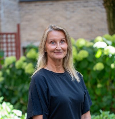 Anna rektor på pysslingen förskolor