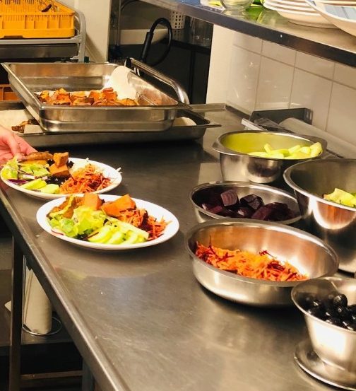 glad kock på pysslingen förskola hagatornsgården