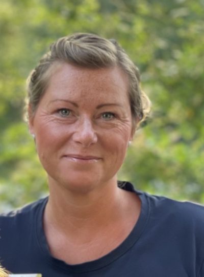 Porträttbild av medarbetare.
