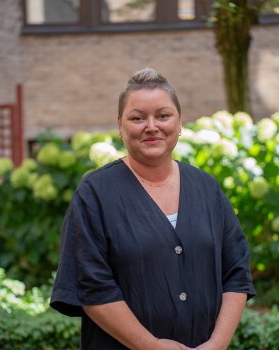 Miriam rektor på pysslingen förskolor