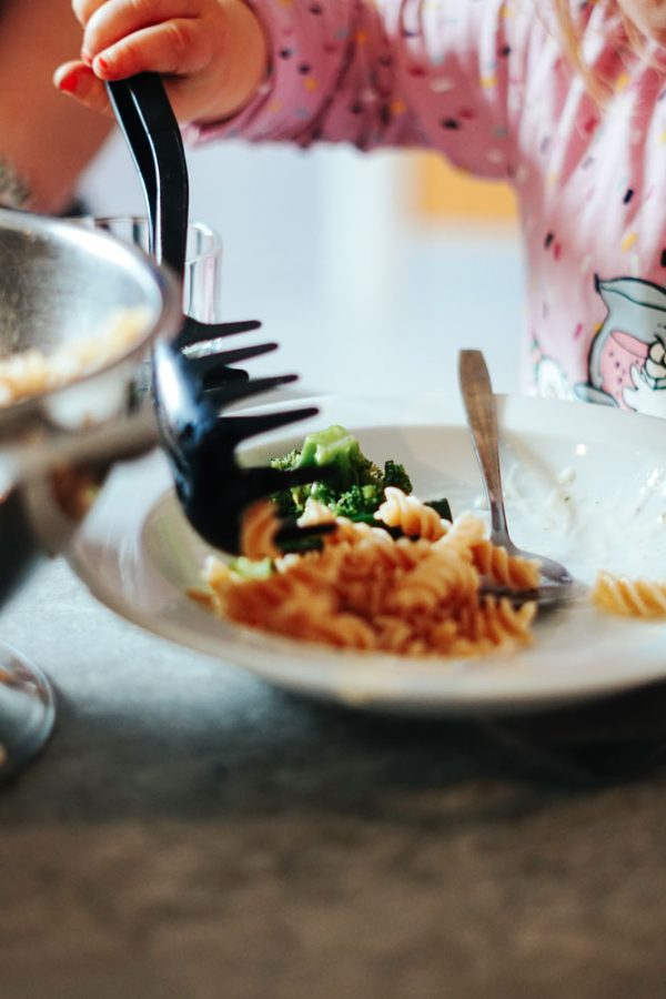 barn och mat i förskolan