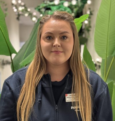 Porträttbild av medarbetare