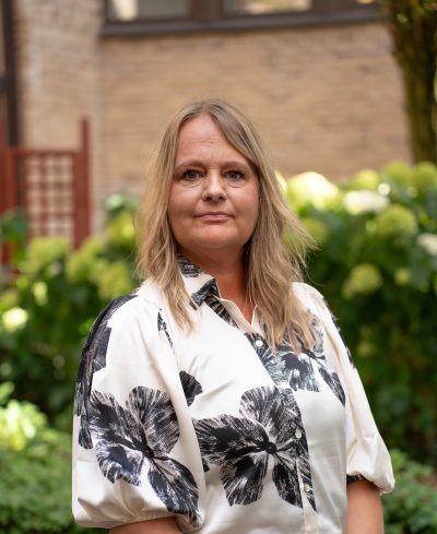 Susanne rektor på pysslingen förskolor