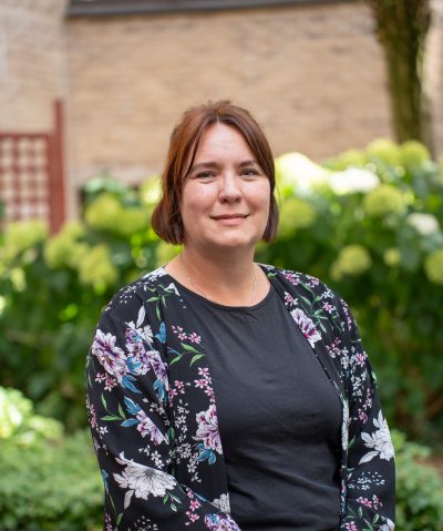Veronica rektor på pysslingen förskolor