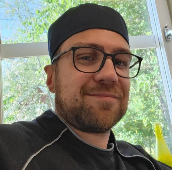 Porträttbild på medarbetare.