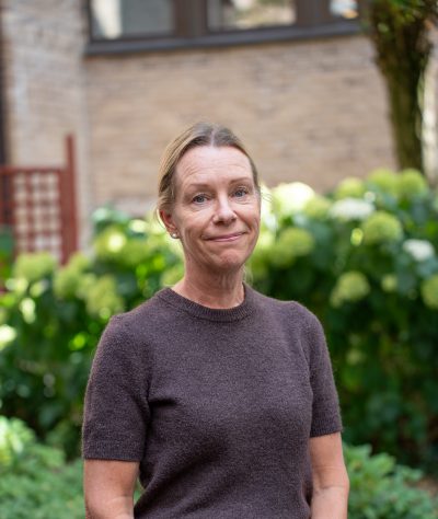Kristin rektor på pysslingen förskolor