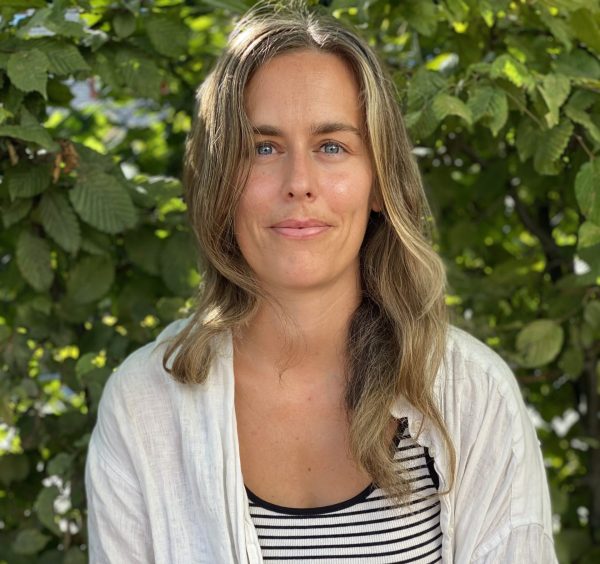 Porträttbild på medarbetare.