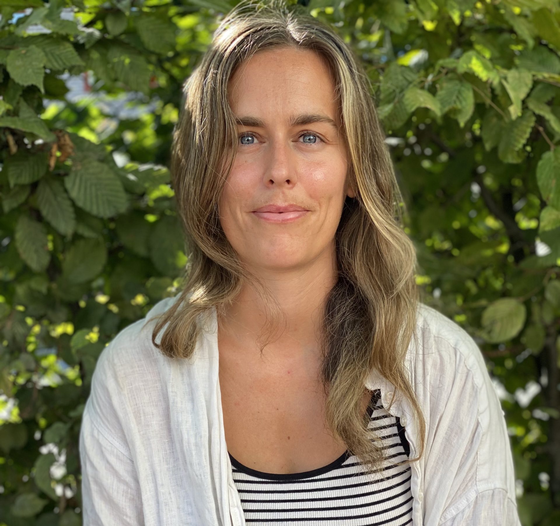 Porträttbild på medarbetare.